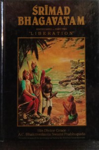Image of Srimad Bhagavatam Ninth Canto